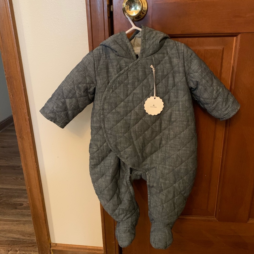 Baby Gap Snow Suit